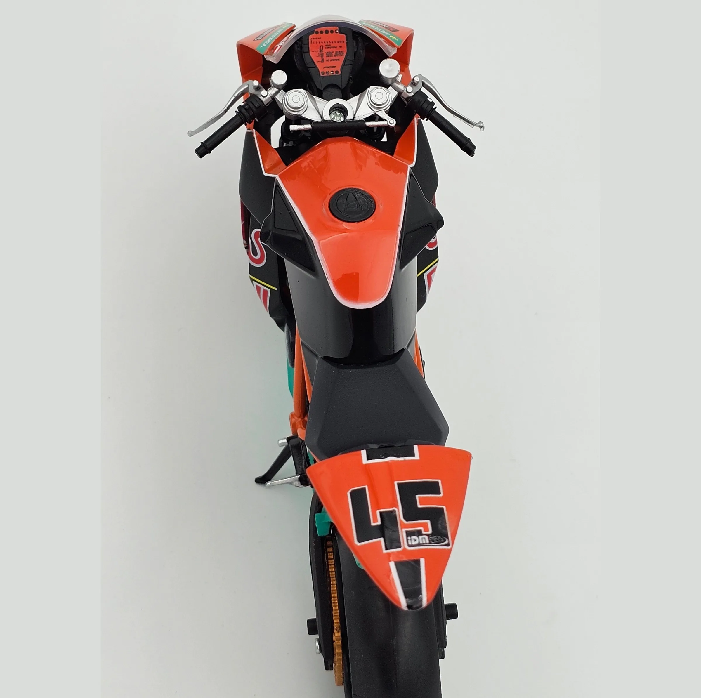 موتور بازی اتومکس مدل ktm gp