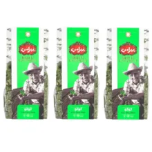سبزی خشک مخلوط کوکو بهرامن- 80 گرم مجموعه 3 عددی