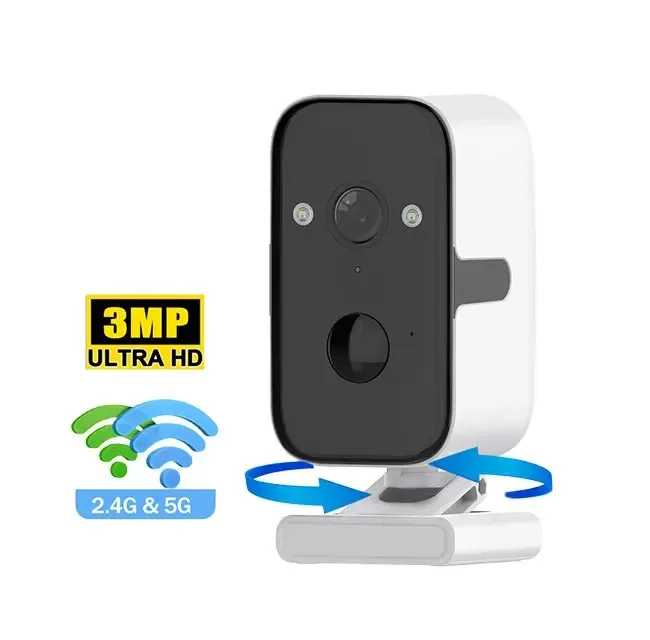 دوربین مداربسته تحت شبکه اوکم مدل WPS001
