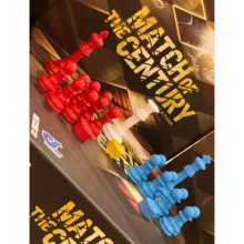 بازی فکری مدل مسابقه قرن Match of the Century