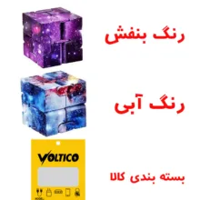 فیجت ضد استرس ولتیکو مدل GALAXY SERIES