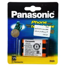 باتری تلفن بی سیم پاناسونیک مدل HHR-107
