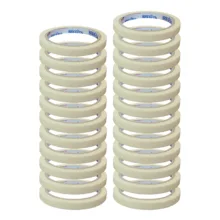 چسب کاغذی ماتیسا کد AB16 عرض 1 سانتی متر بسته 23 عددی