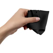 پیش بند نوزادی مدل SILICONE BIB