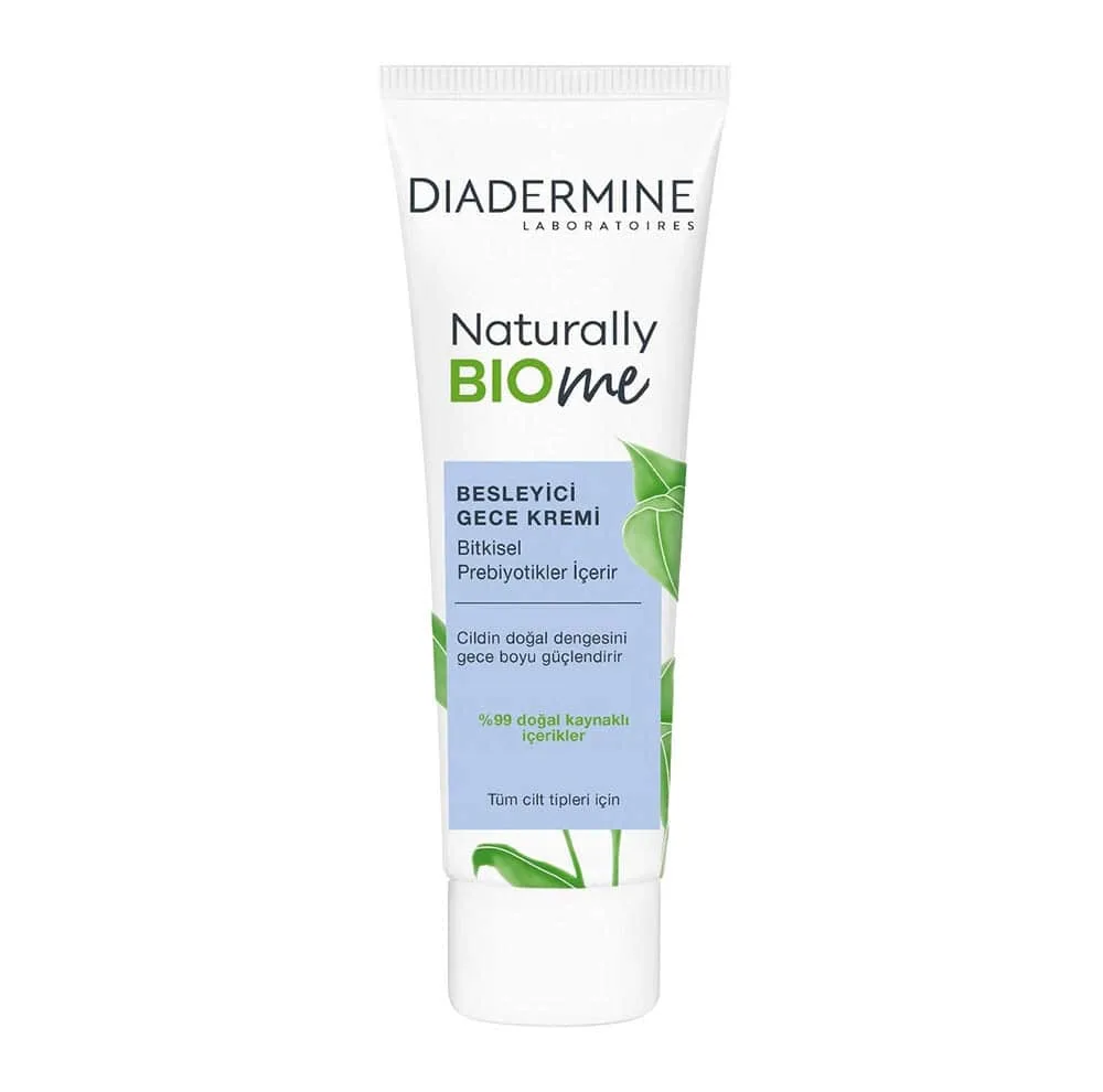 کرم جوان کننده دیادرماین مدل NATURALLY BIO ME حجم 50 میلی لیتر
