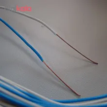 سیم تلفن رانژه مدل WIRE2-B100 بسته 100 متری
