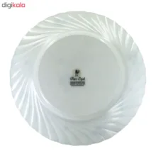 پلوخوری پارس اوپال طرح لیندا124 بسته 6 عددی