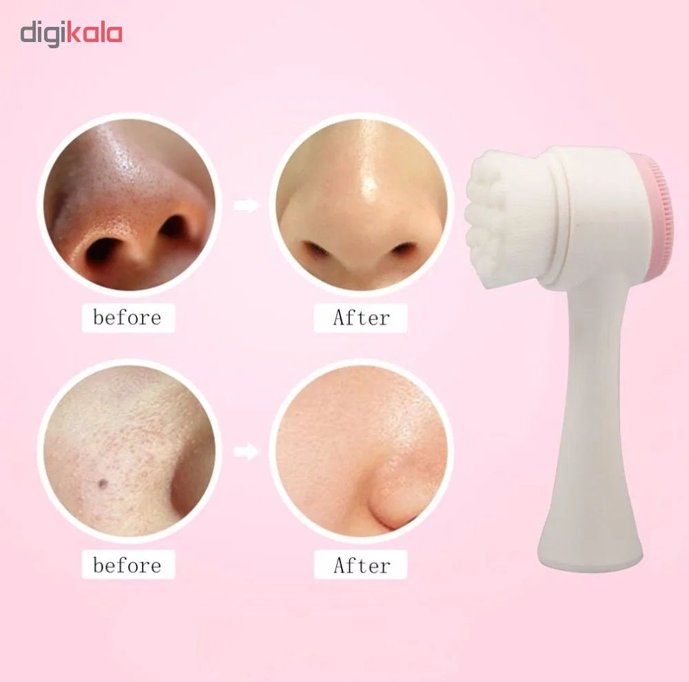 برس پاک‌سازی مدل beauty skin