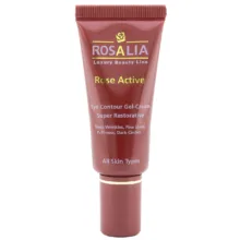 کرم دور چشم رزالیا مدل Rosa Active حجم 20 میلی لیتر