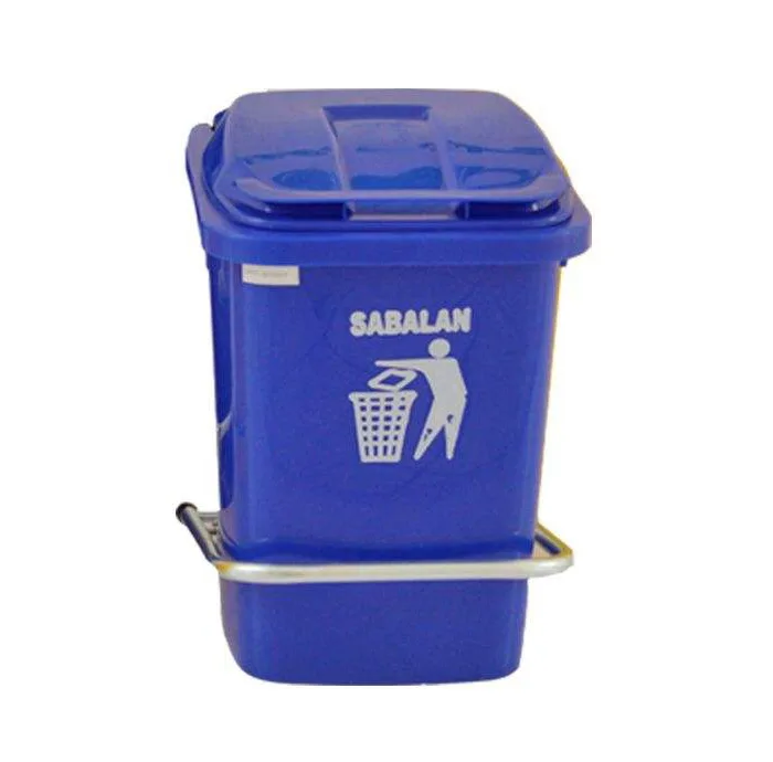 سطل زباله اداری سبلان کد 208/1 ظرفیت 40 لیتر