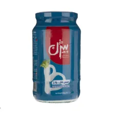 سس مایونز پرچرب بیژن - 960 گرم