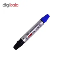 ماژیک وایت برد مدل double color کد 09