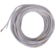سیم نایلون برق 2 در 1.5 کد SN1.5 طول 20 متر