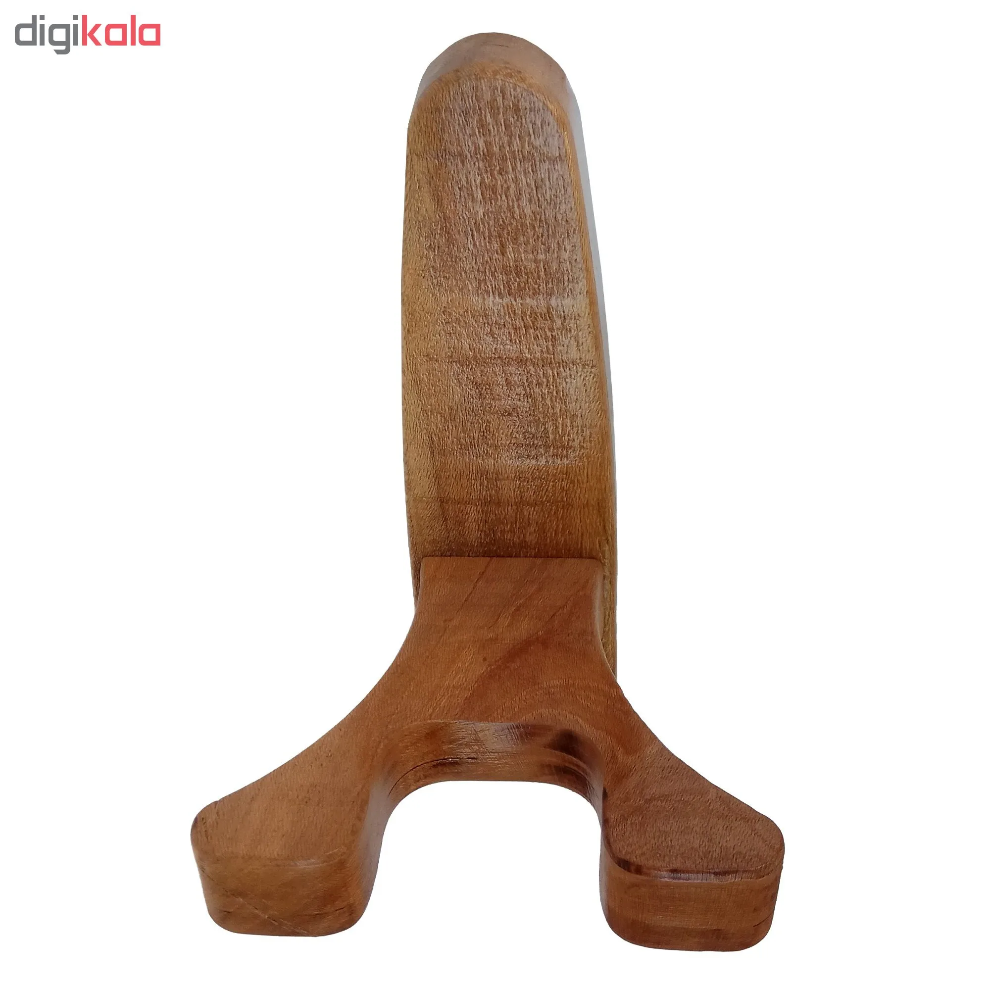 پایه چوبی دیواری گیتار چوبیس کد 1_602