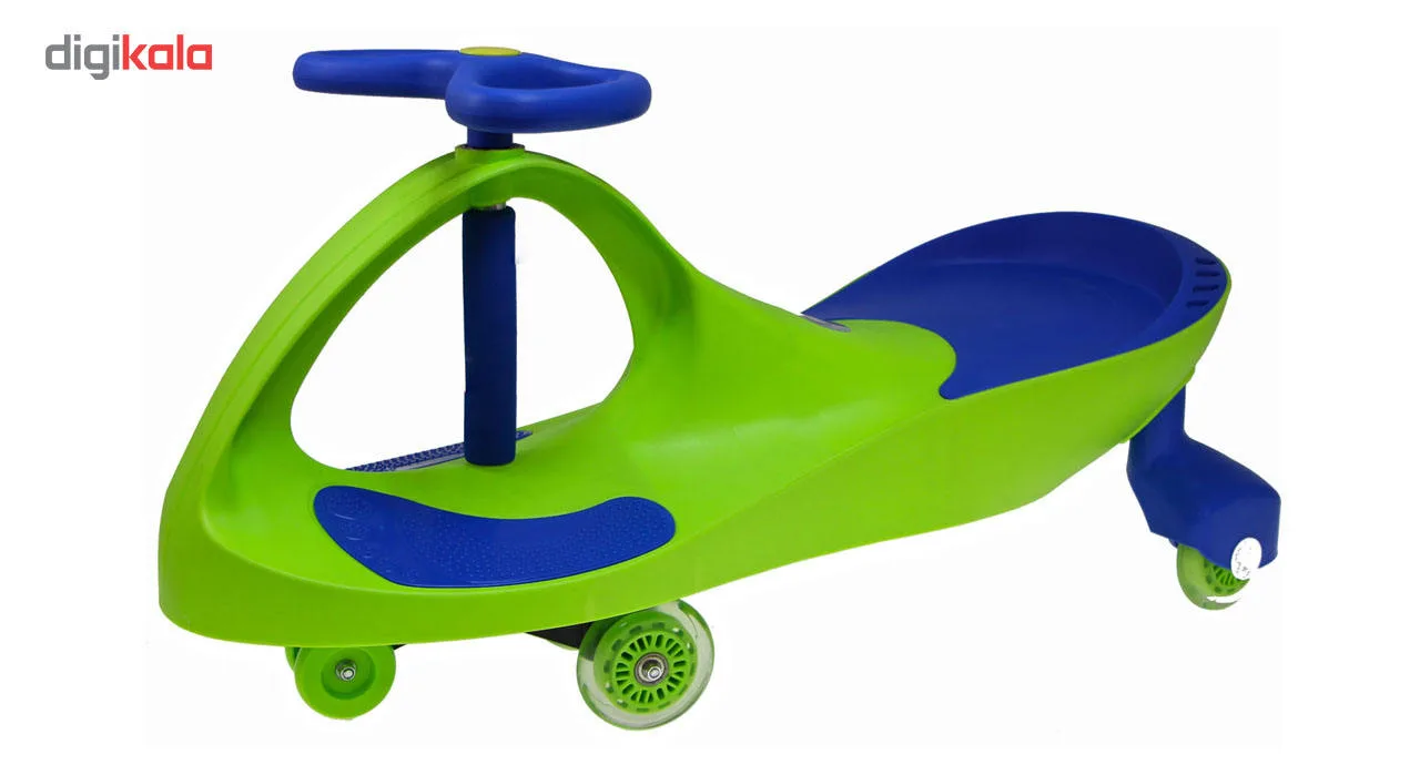 سه چرخه پلی فکتوری مدل لوپ کار Loopcar-PrP