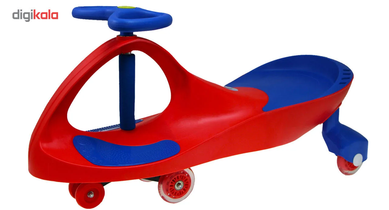 سه چرخه پلی فکتوری مدل لوپ کار Loopcar-PrP