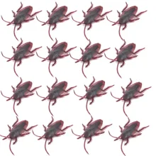 ابزار شوخی طرح سوسک مدل sger-25 بسته 50 عددی