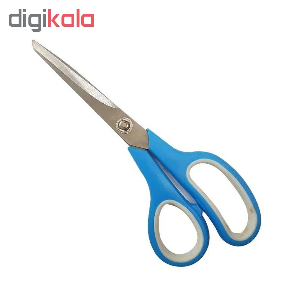 قیچی ریلکس مدل M206B بسته 6 عددی