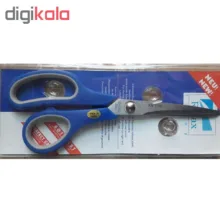 قیچی ریلکس مدل M206B بسته 6 عددی