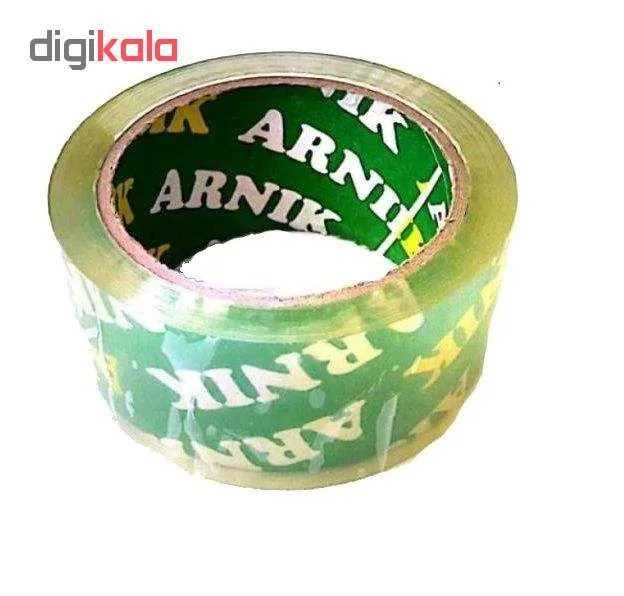چسب نواری آرنیک مدل 90Y عرض 5 سانتیمتر مجموعه 3 عددی