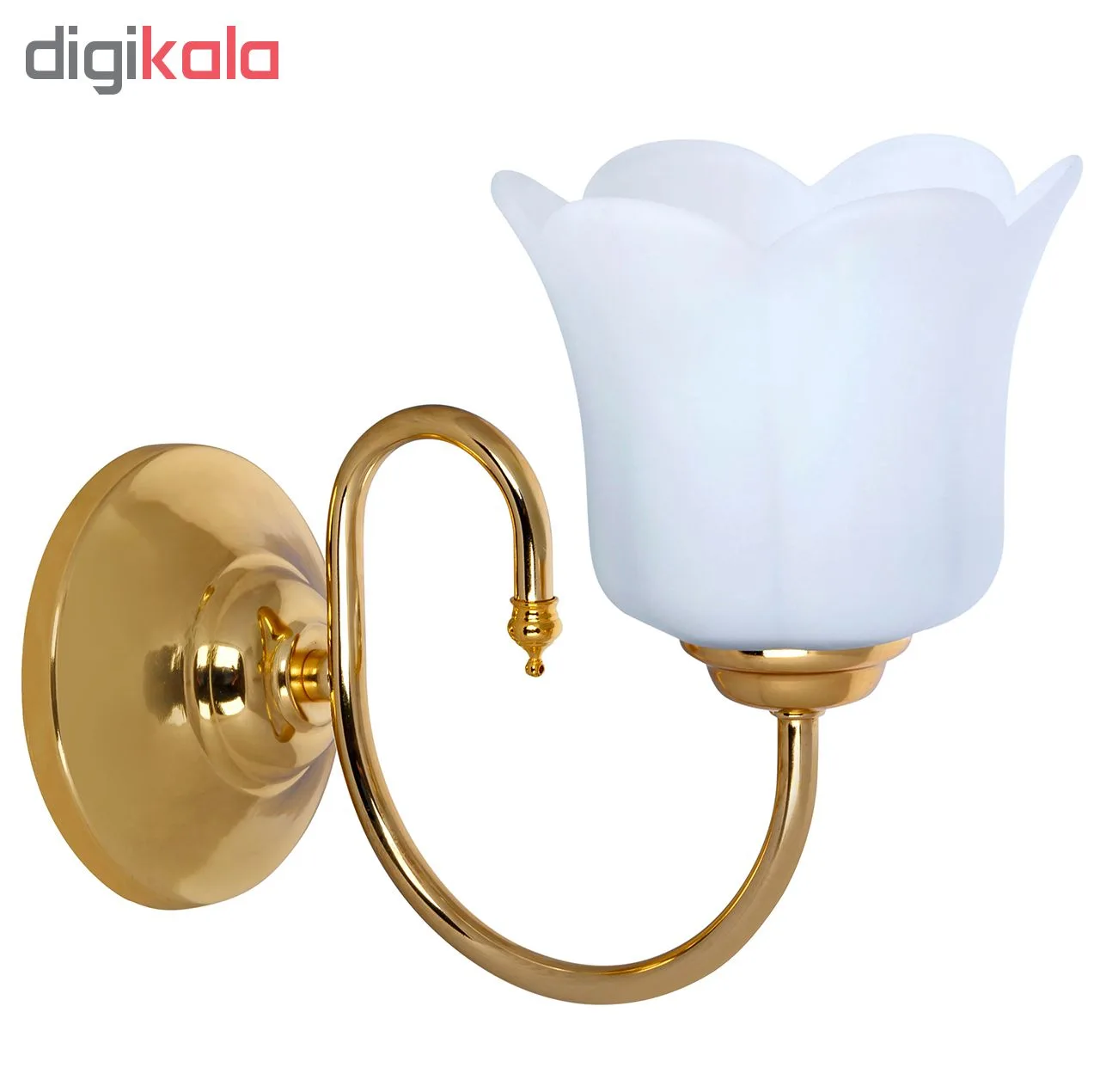 چراغ دیواری چشمه نور مدل 809.1W