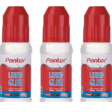 چسب مایع پنتر مدل GL 421 بسته 5 عددی
