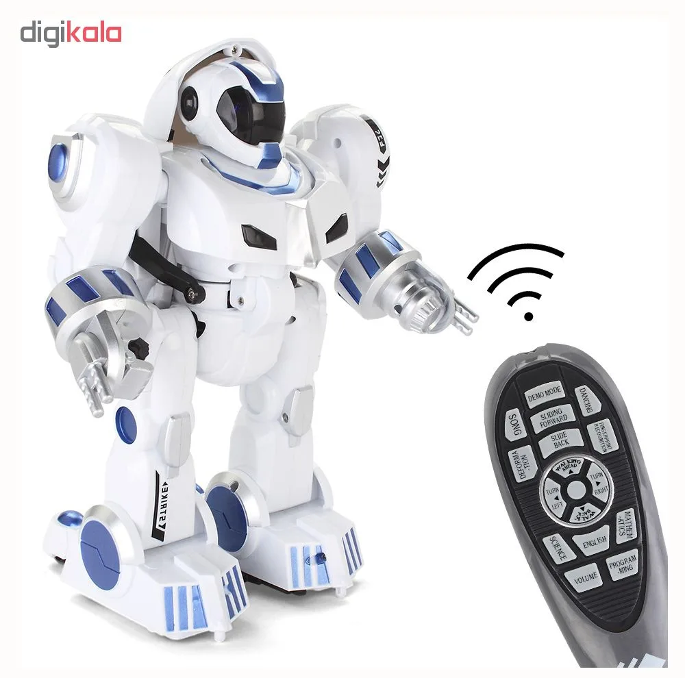 ربات کنترلی ترنسفورمر مدل Robot7