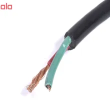کابل برق 2 در 2.5 میرا مدل KB225