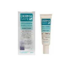 کرم ترمیم کننده درماسیف مدل Cica_Derm حجم 30 میلی لیتر