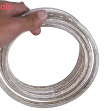ریسه شلنگی ال ای دی کد RGB طول 10 متر