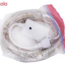 ریسه شلنگی ال ای دی کد RGB طول 10 متر