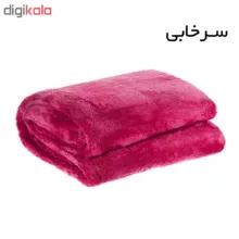 پتو نوزاد کد Kp66 سایز 110 × 80 سانتی‌متر