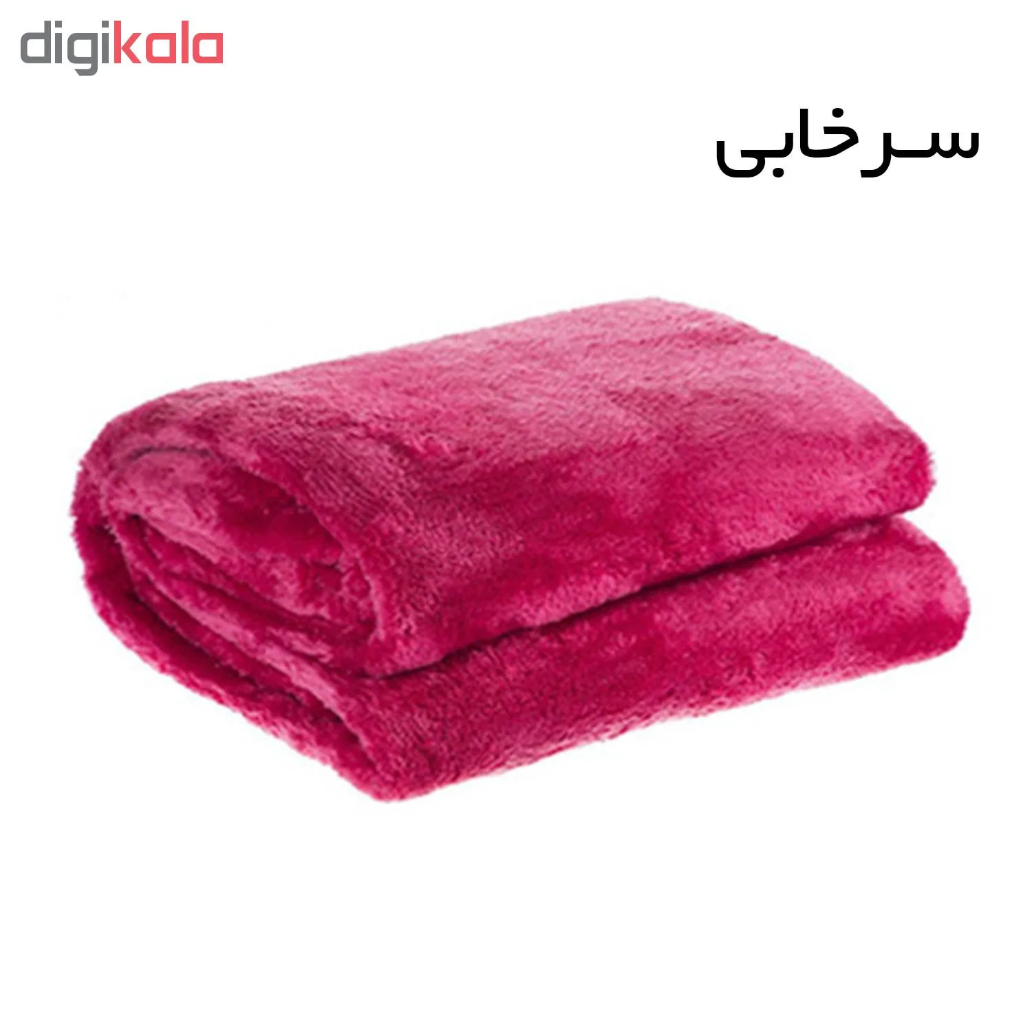 پتو نوزاد کد Kp66 سایز 110 × 80 سانتی‌متر