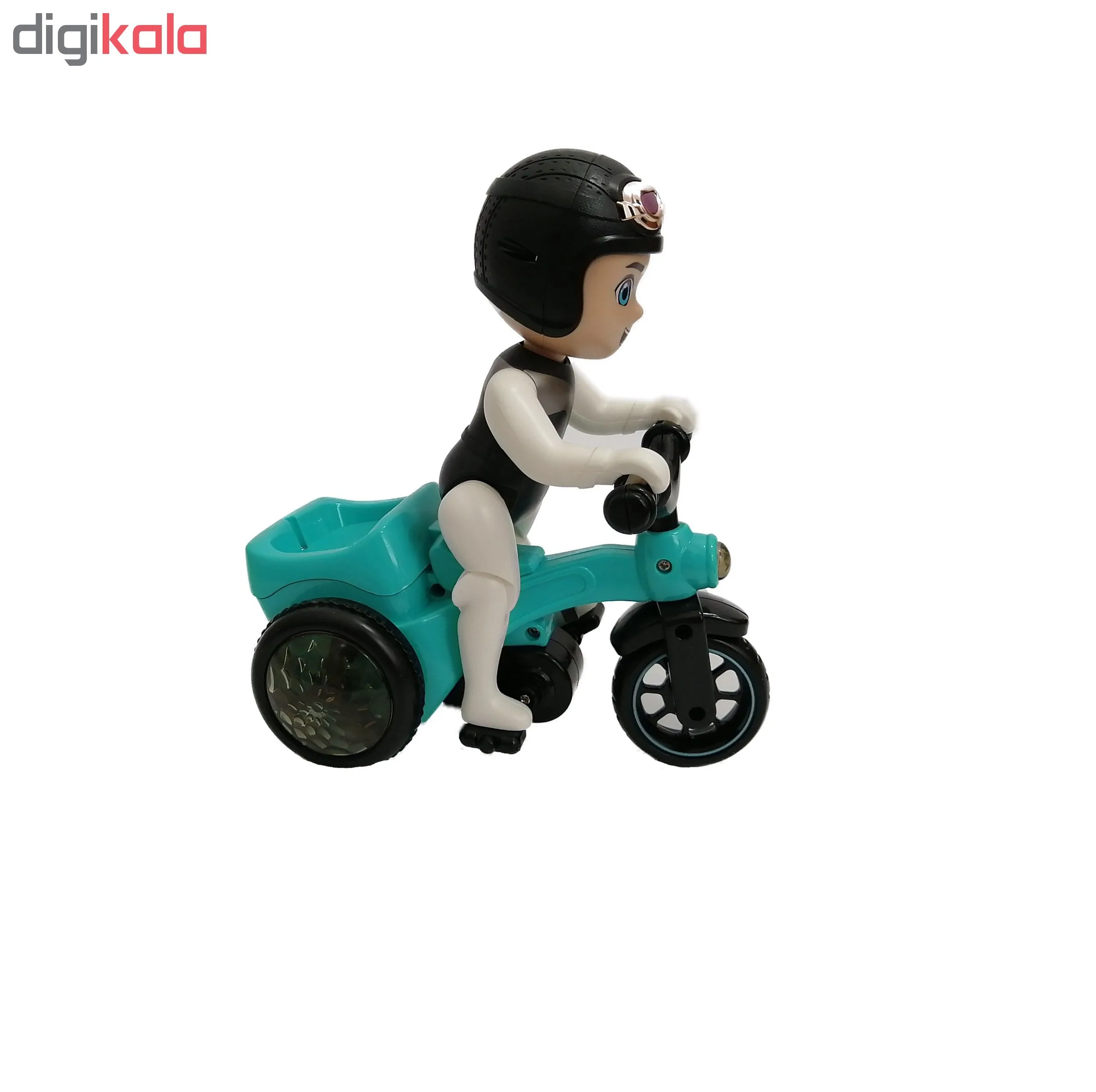 موتور اسباب بازی کد 2122