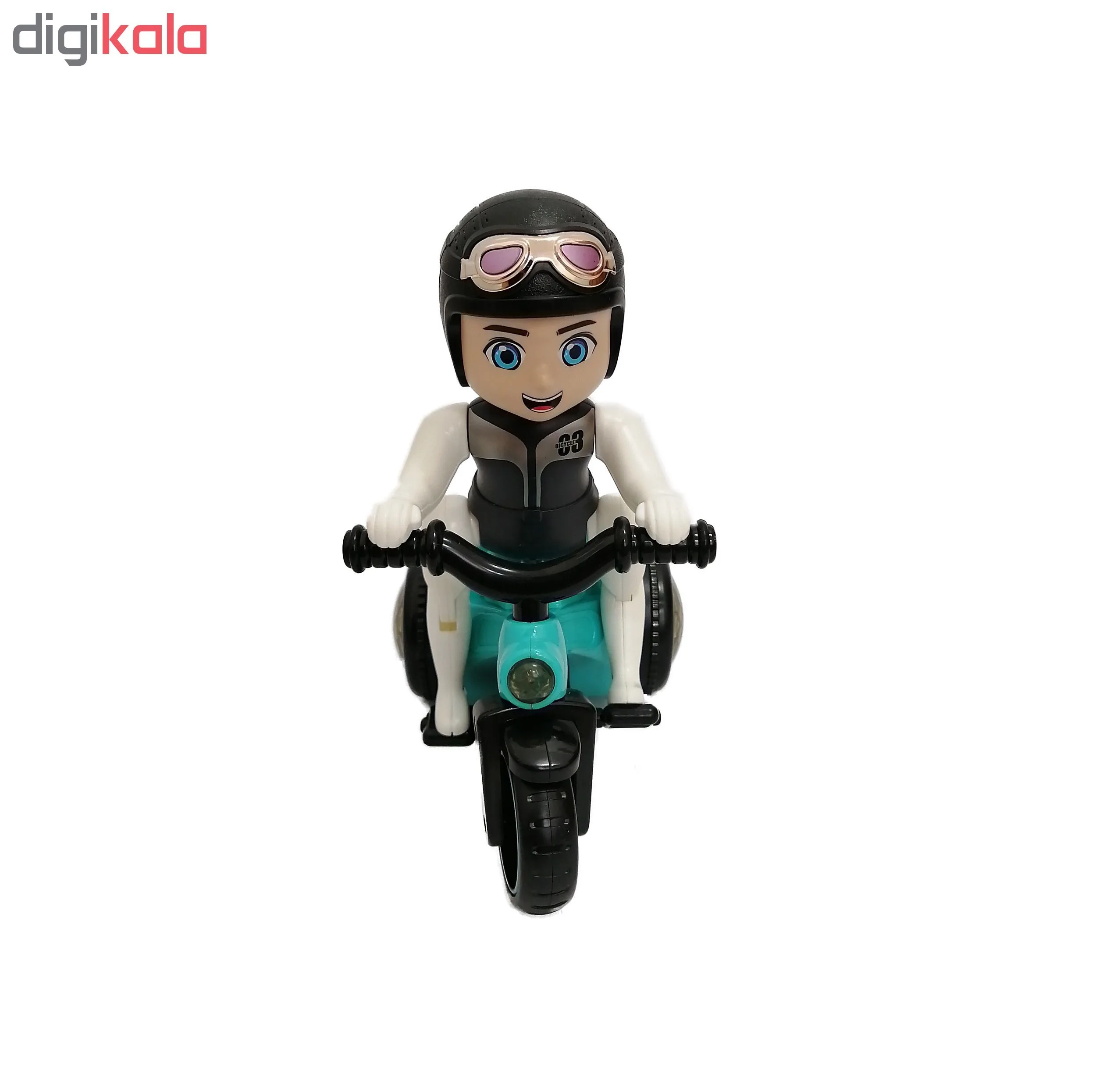 موتور اسباب بازی کد 2122