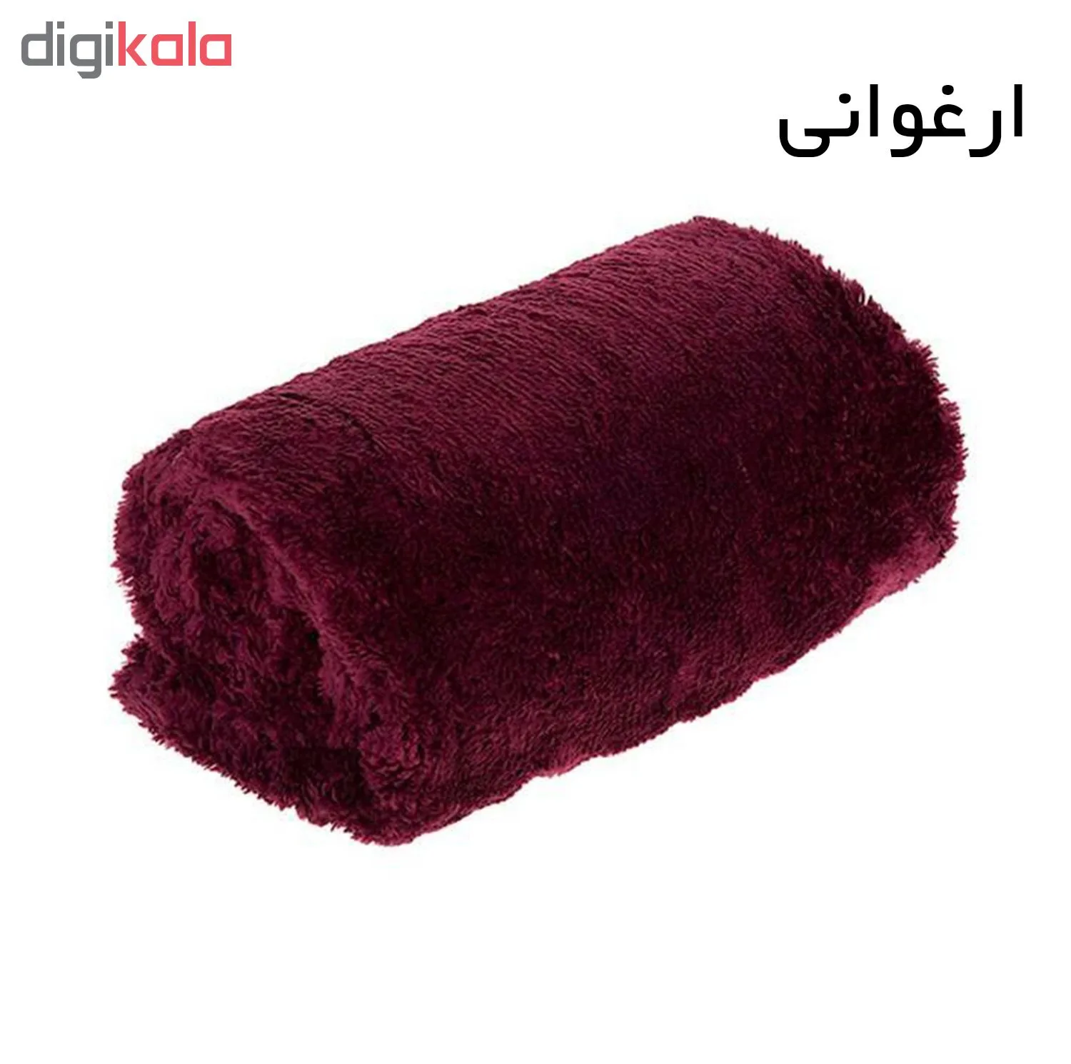 پتو نوزاد کد Kp66 سایز 110 × 80 سانتی‌متر