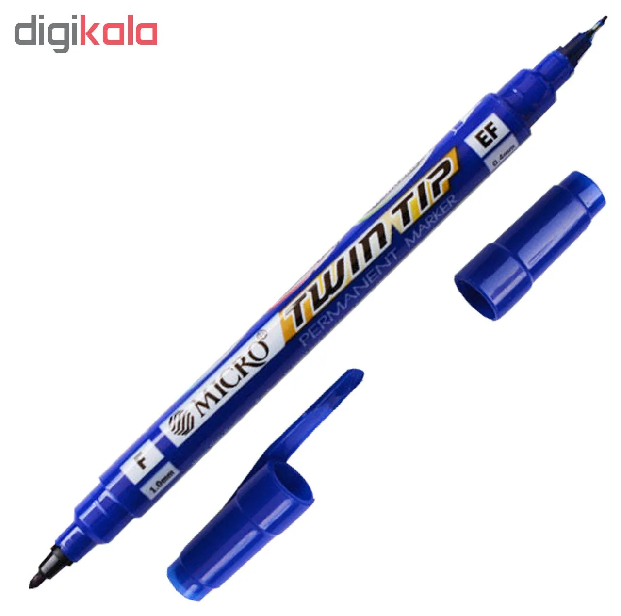 ماژیک میکرو مدل Twin tip