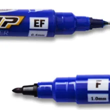 ماژیک میکرو مدل Twin tip