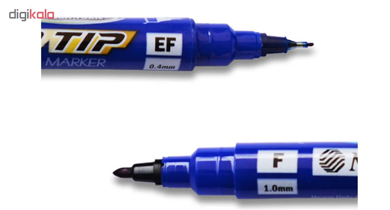 ماژیک میکرو مدل Twin tip