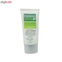 ژل مرطوب کننده درماسیف مدل ACNE-DERM حجم 40 میلی لیتر