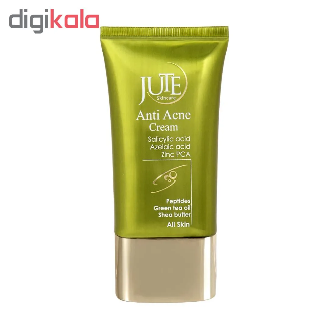 کرم ضد جوش ژوت مدل Green Tea Oil حجم 30 میلی لیتر
