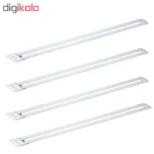 لامپ مهتابی 36 وات مدل FPL پایه 2G11 بسته 4 عددی