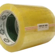 چسب نواری ژاد مدل الماس عرض 10 سانتی متر