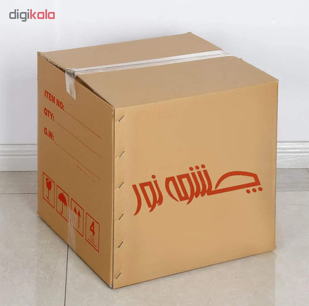 چراغ دیواری چشمه نور مدل 809.1W