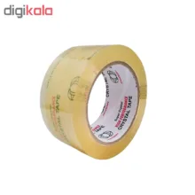 چسب نواری جانسون مدل 50micron عرض 5 سانتی متر بسته 6 عددی