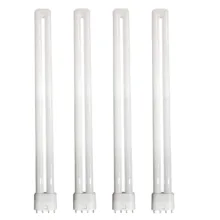 لامپ مهتابی 36 وات مدل FPL پایه 2G11 بسته 4 عددی