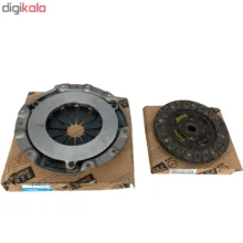 دیسک و صفحه کلاچ مزدا مدل b626-16-410a b631-16-460b مناسب برای مزدا ۳۲۳