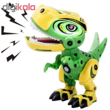 ربات بازی مدل Dinosur SARK