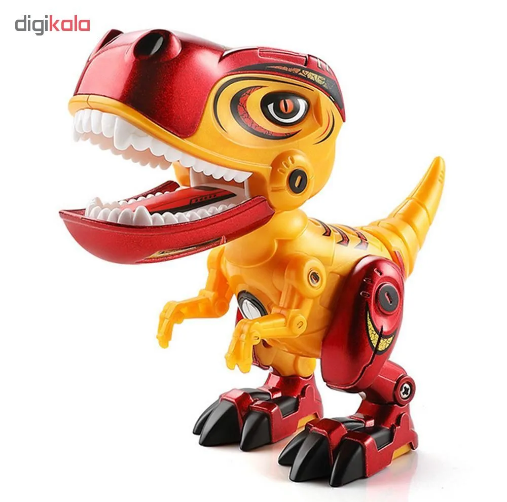 ربات بازی مدل Dinosur SARK