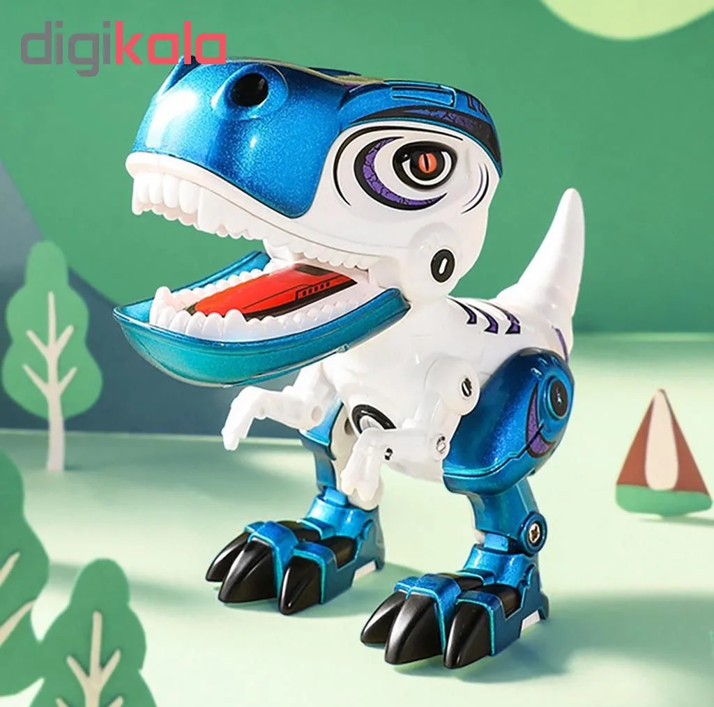 ربات بازی مدل Dinosur SARK